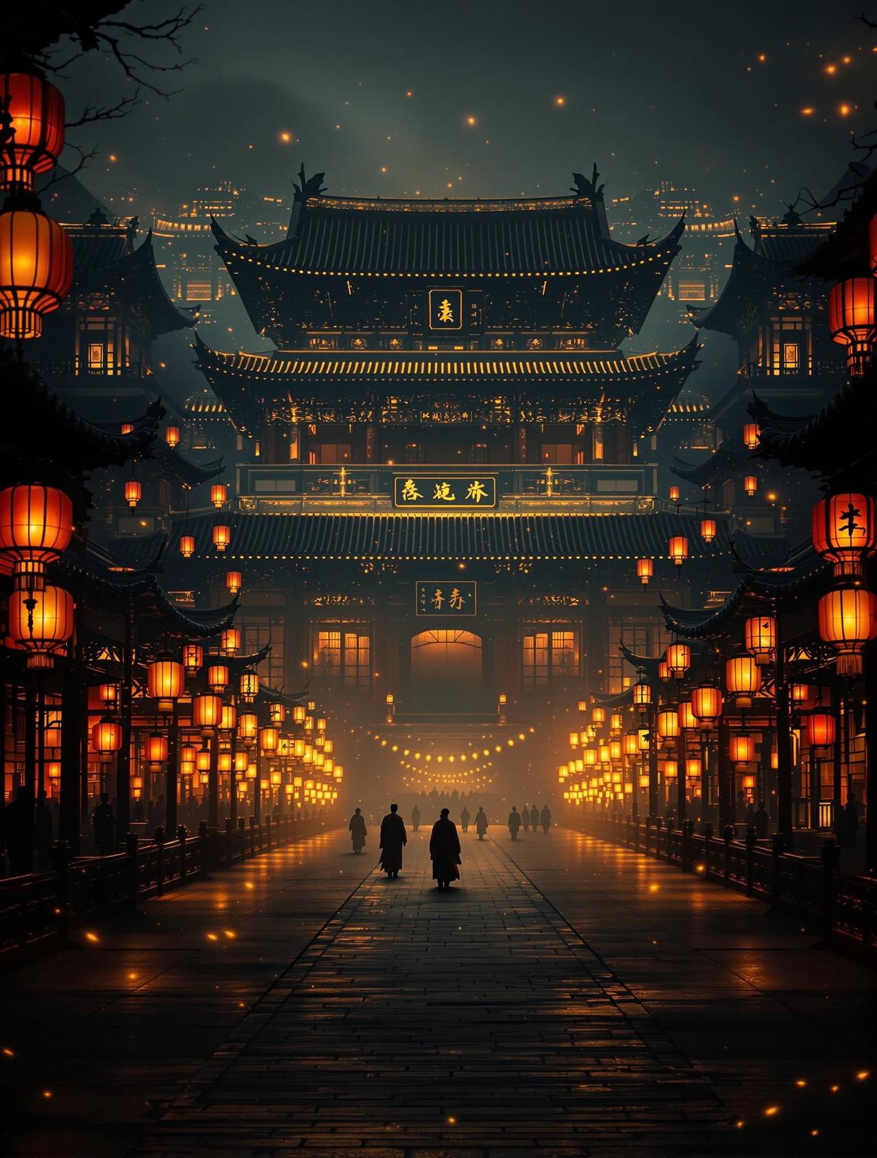 四虎视频 - 长安十二时辰 海报