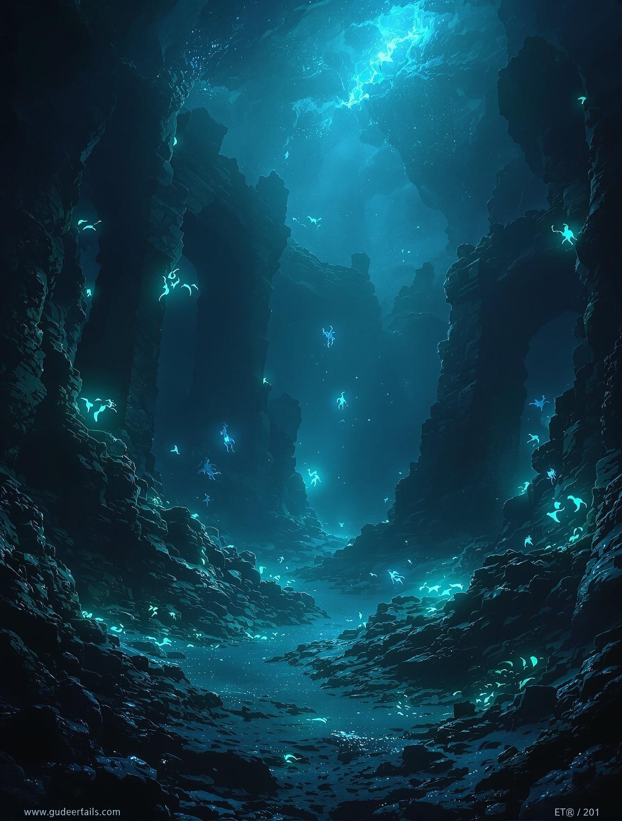 四虎视频 - 深海回响 海报